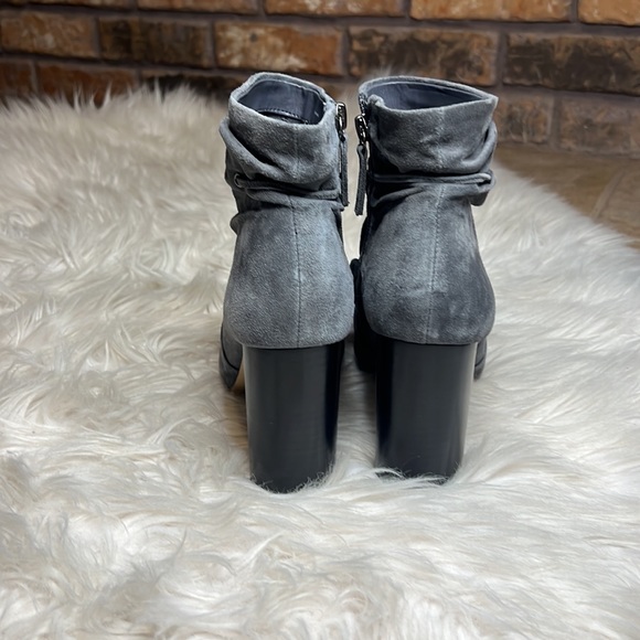 White House Black Market booties - Picture 3 of 5